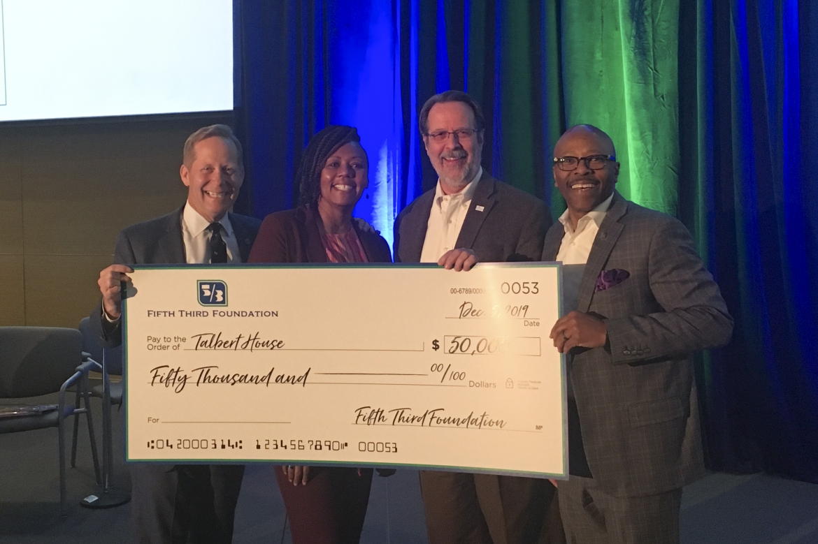 Fifth Third Foundation Announces 2019 Strengthening Our Communities Fund Award Recipients